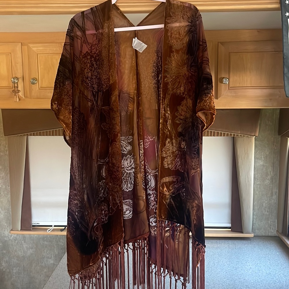 Chicks Kimono